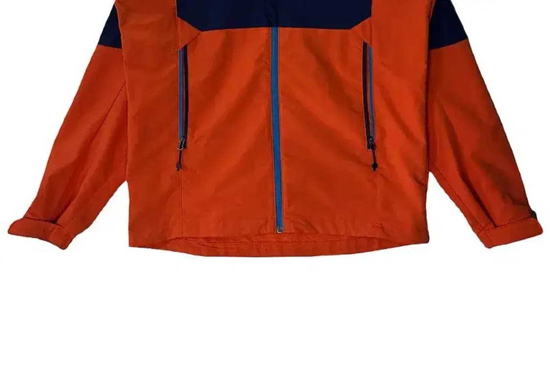[ PUMA ] 퓨마 배색 바람막이 [ SIZE: M ] 상품이미지3