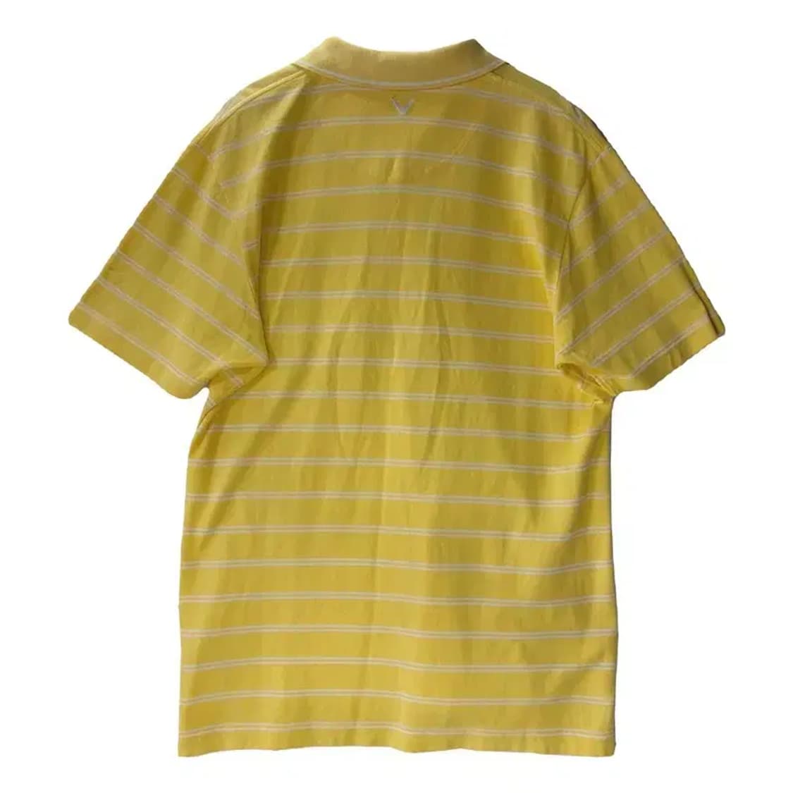 [ CALLAWAY ] 캘러웨이 스트라이프 카라티 [ SIZE: L ] 상품이미지2