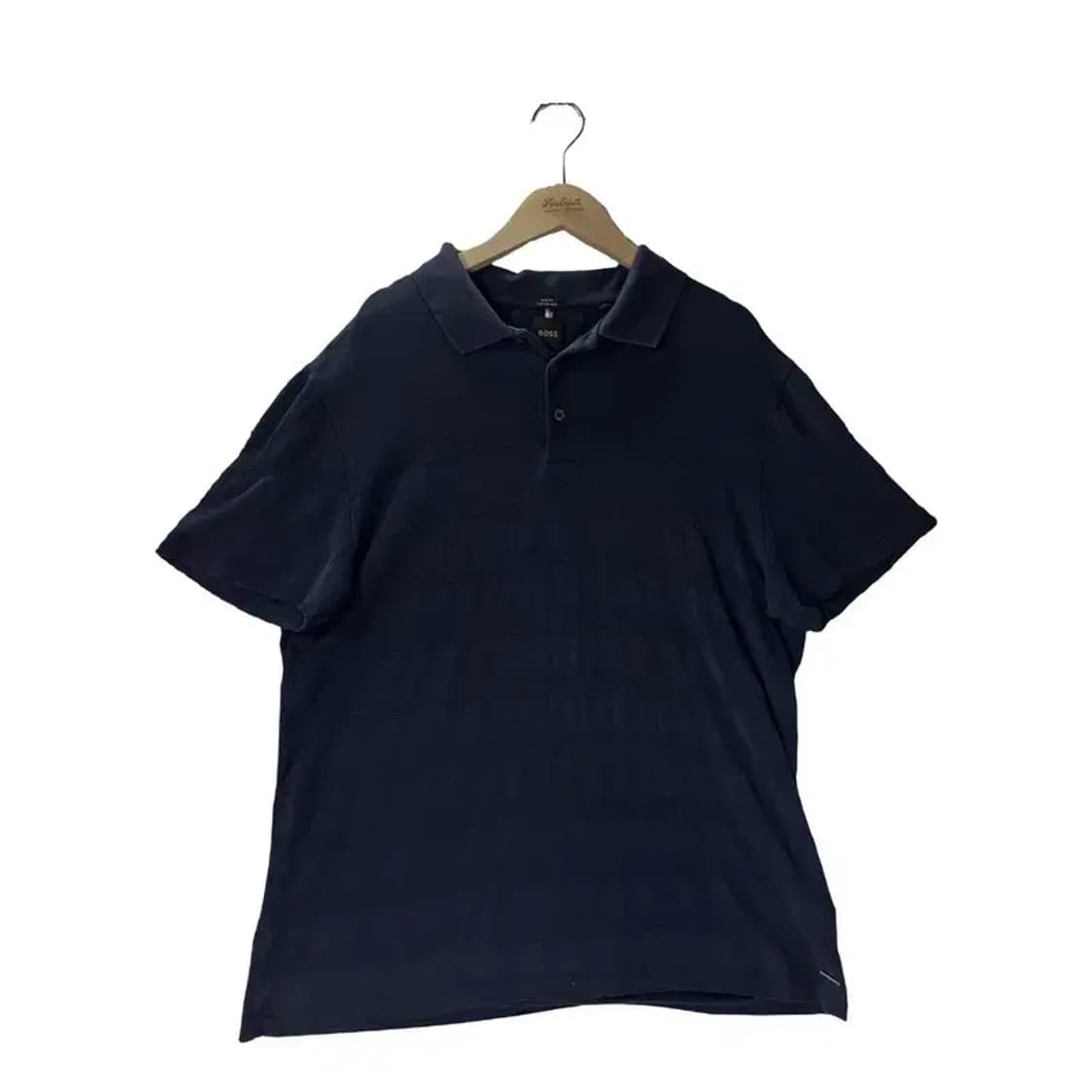 [ BOSS ] 보스 반팔 카라티 [ SIZE: XL ] 상품이미지1