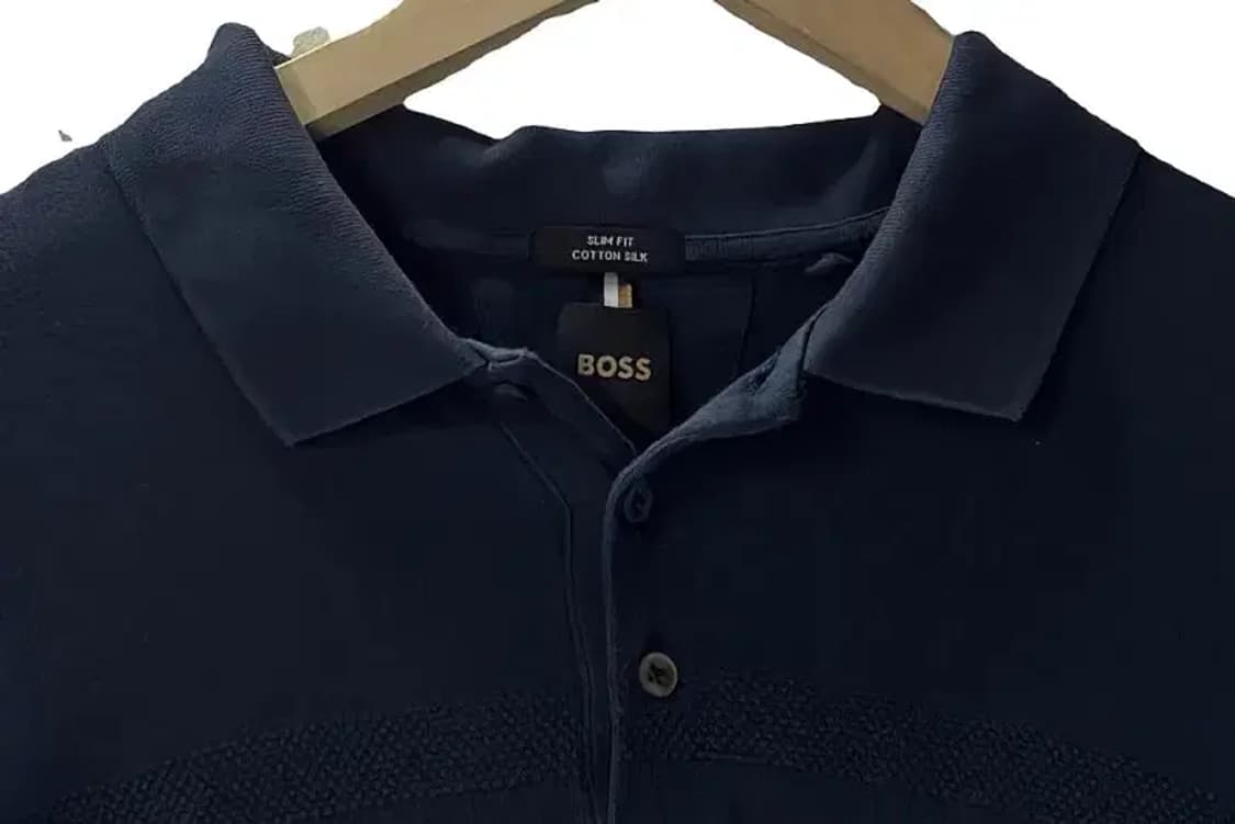 [ BOSS ] 보스 반팔 카라티 [ SIZE: XL ] 상품이미지3