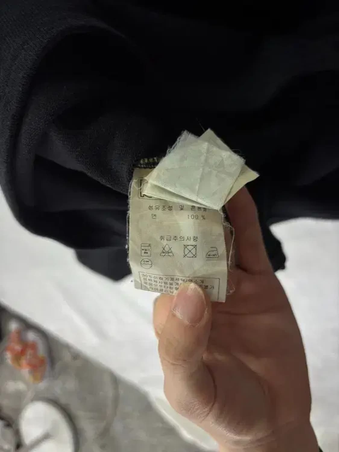 세인트 제임스 롱슬리브티 [ SIZE: M ] 상품이미지6