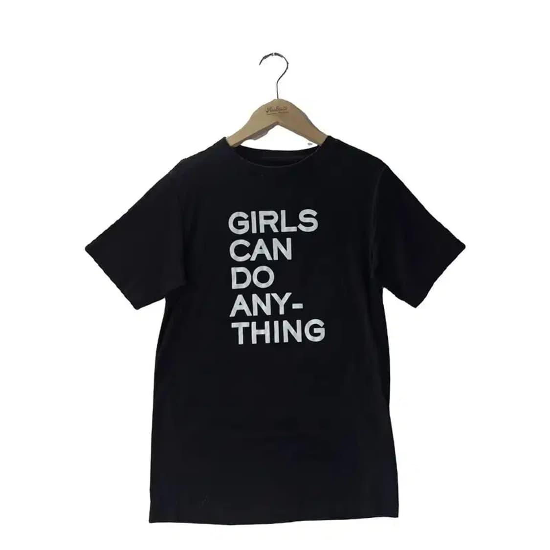 쟈딕앤볼테르 빅 로고 반팔티 [ SIZE: 00 ] 상품이미지1
