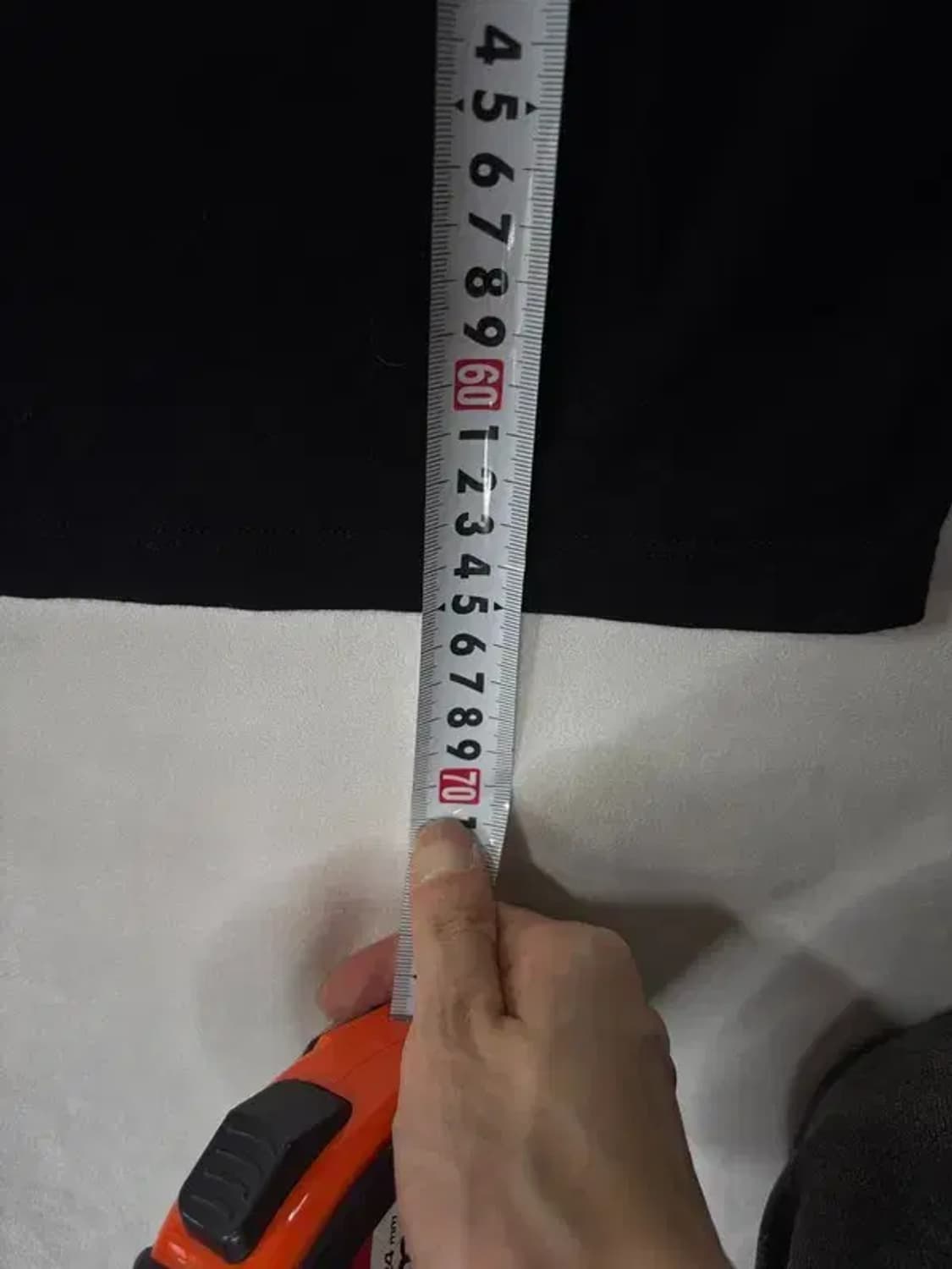 쟈딕앤볼테르 빅 로고 반팔티 [ SIZE: 00 ] 상품이미지5