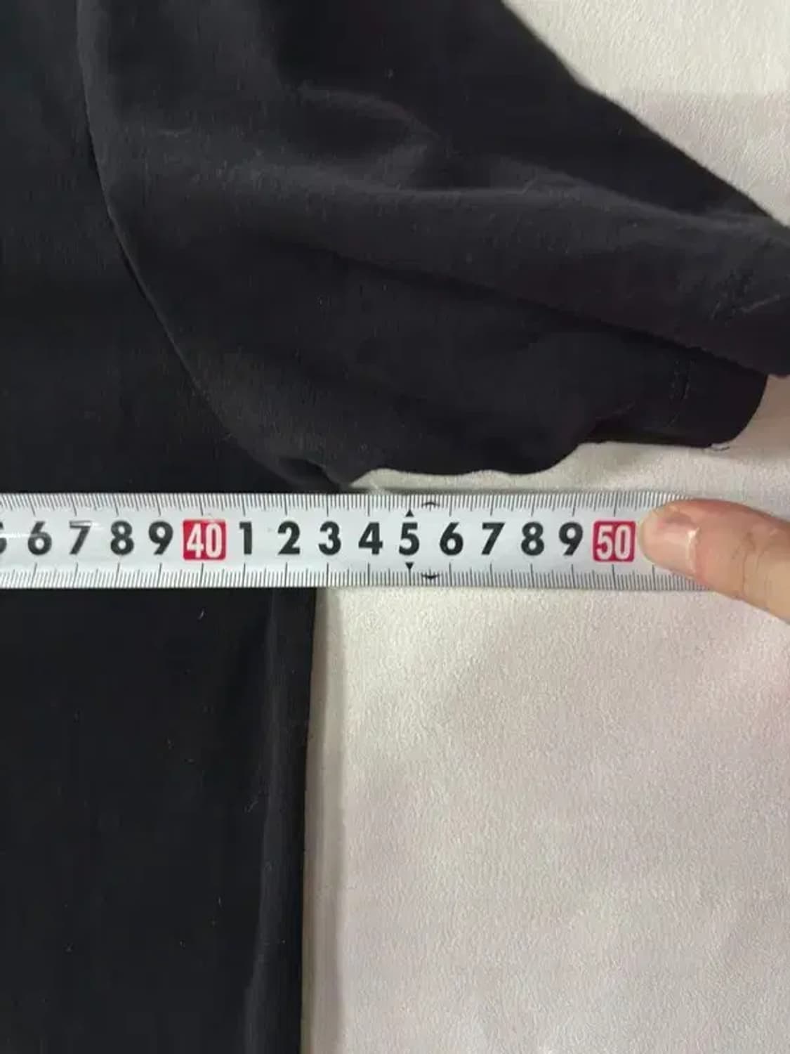 쟈딕앤볼테르 빅 로고 반팔티 [ SIZE: 00 ] 상품이미지6