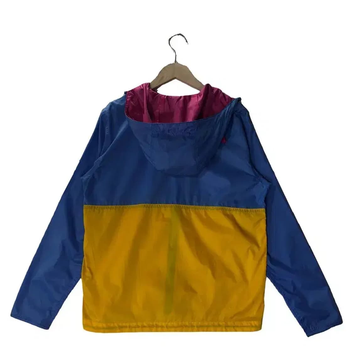노스페이스 배색 바람막이 [ SIZE: 85 ] 상품이미지2