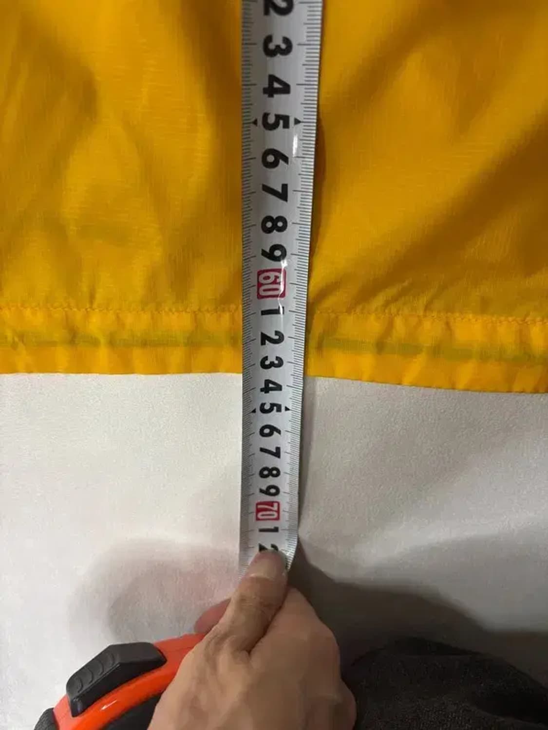노스페이스 배색 바람막이 [ SIZE: 85 ] 상품이미지6