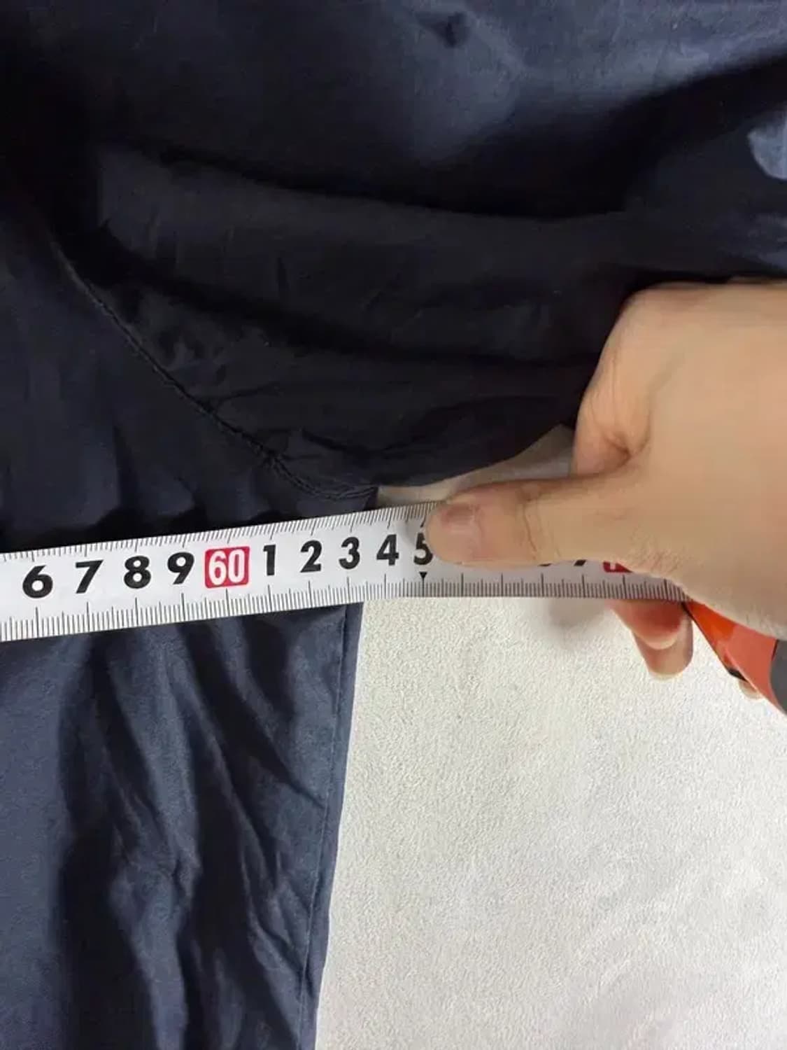 [ NAUTICA ] 노티카 리버시블 바람막이 [ SIZE: ] 상품이미지6