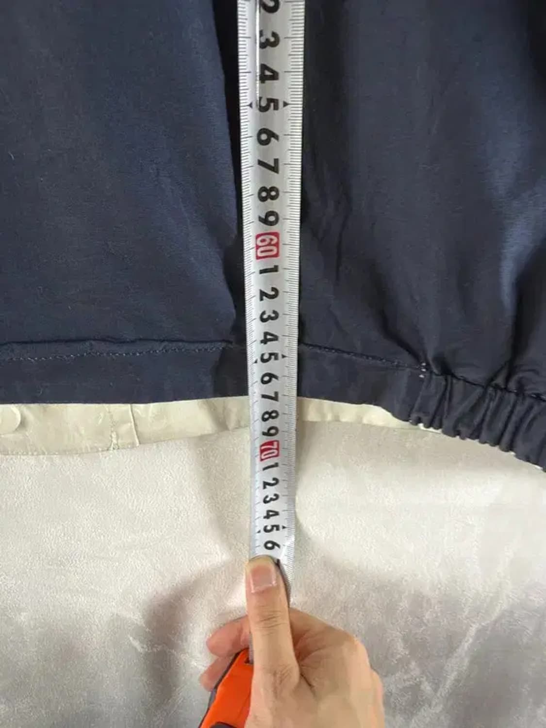 [ NAUTICA ] 노티카 리버시블 바람막이 [ SIZE: ] 상품이미지7