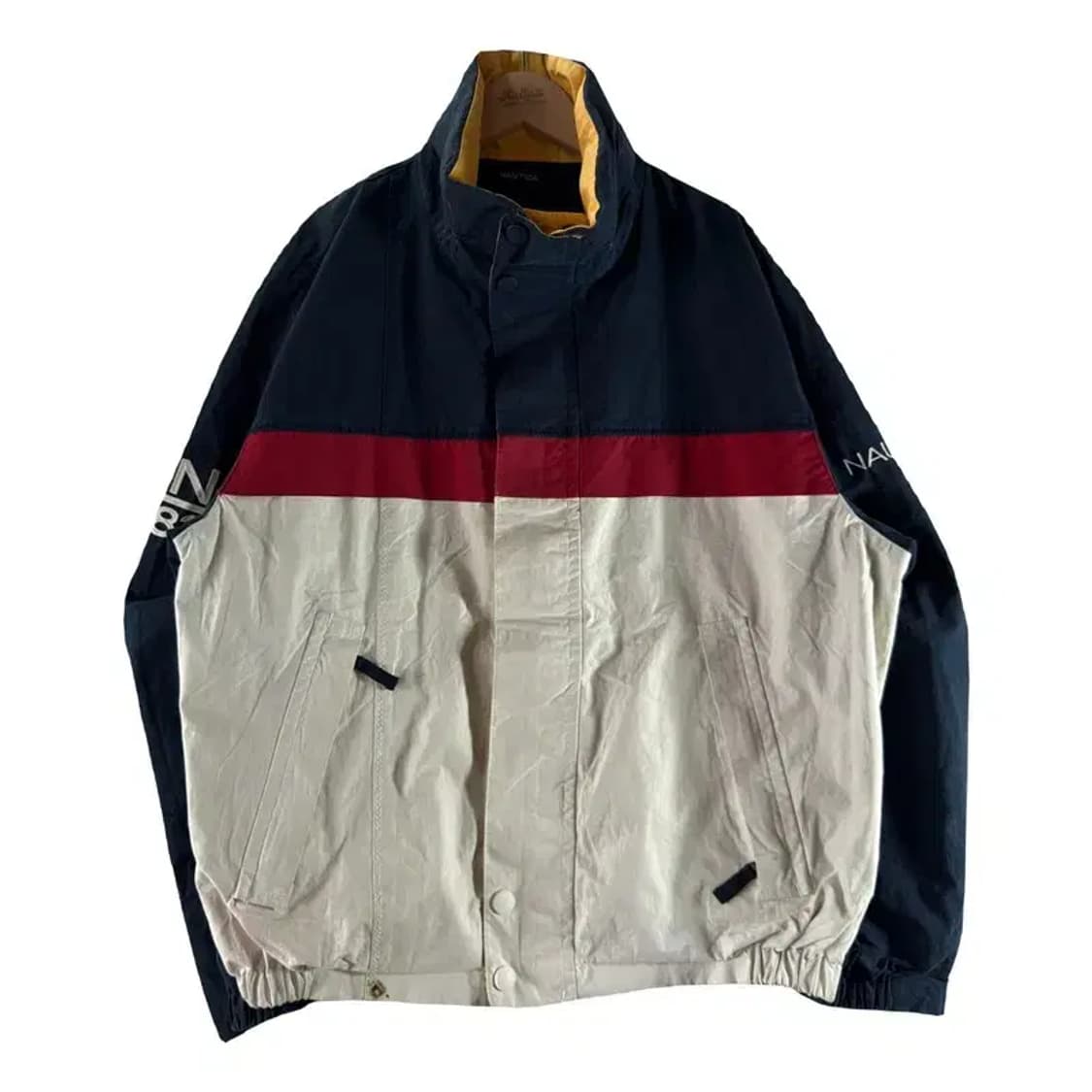[ NAUTICA ] 노티카 리버시블 바람막이 [ SIZE: ] 상품이미지9