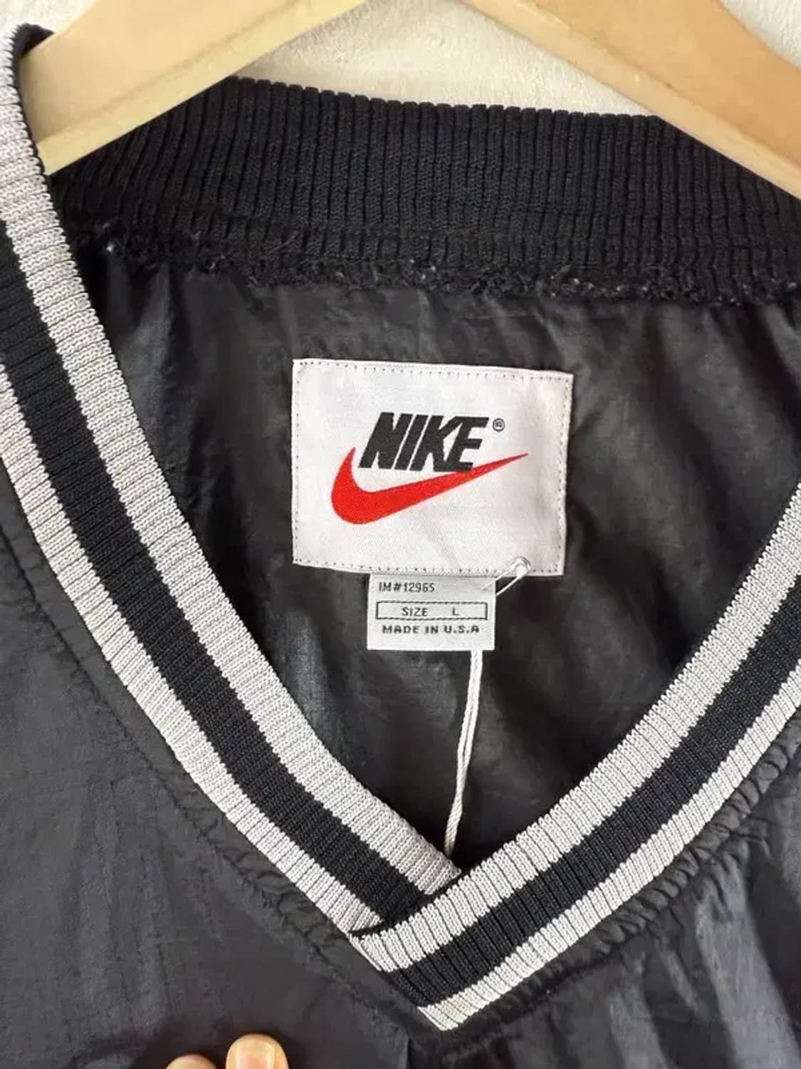 [ NIKE ] 나이키 웜업 맨투맨 [ SIZE: L ] 상품이미지5