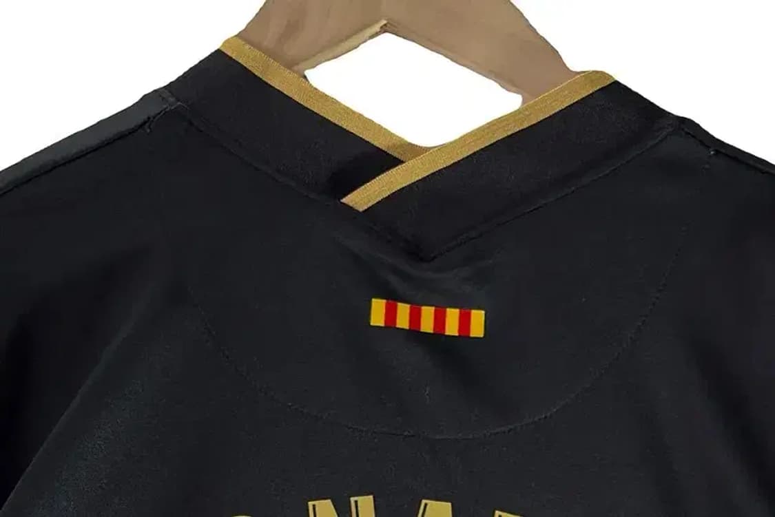 [ NIKE ] 20-21 바르셀로나 반팔 티 [ SIZE: XL ] 상품이미지6