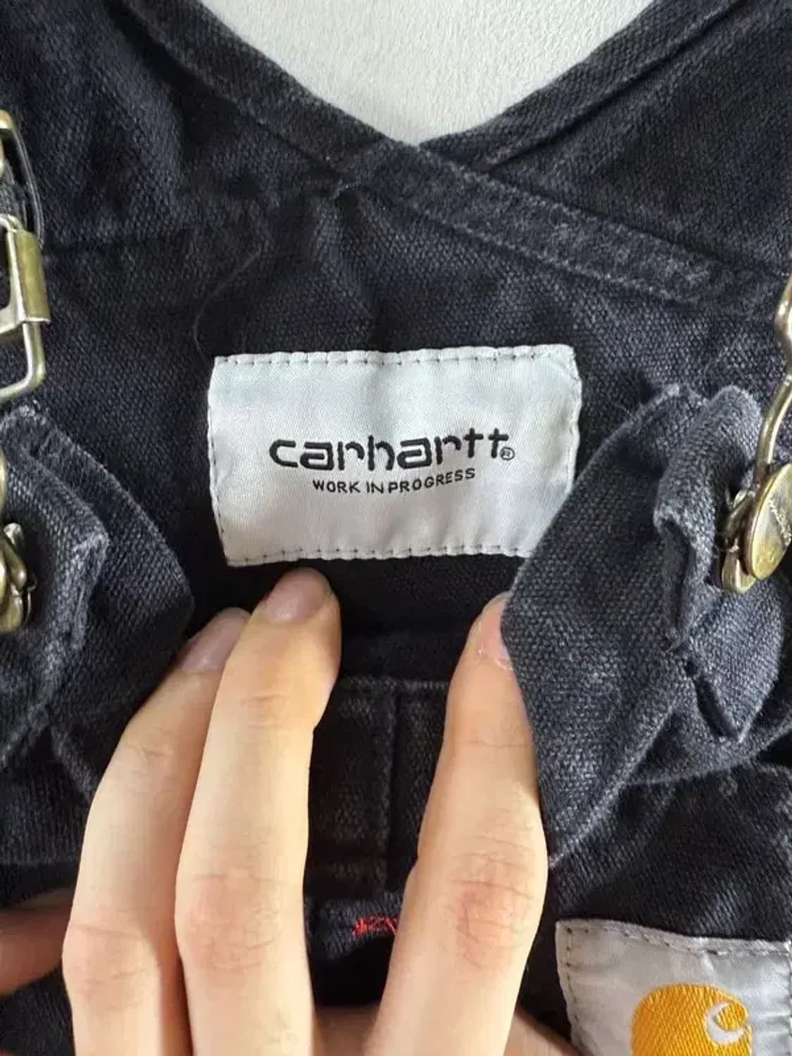 [ CARHARTT ] 칼하트 점프수트 오버롤[ SIZE: XS ] 상품이미지6