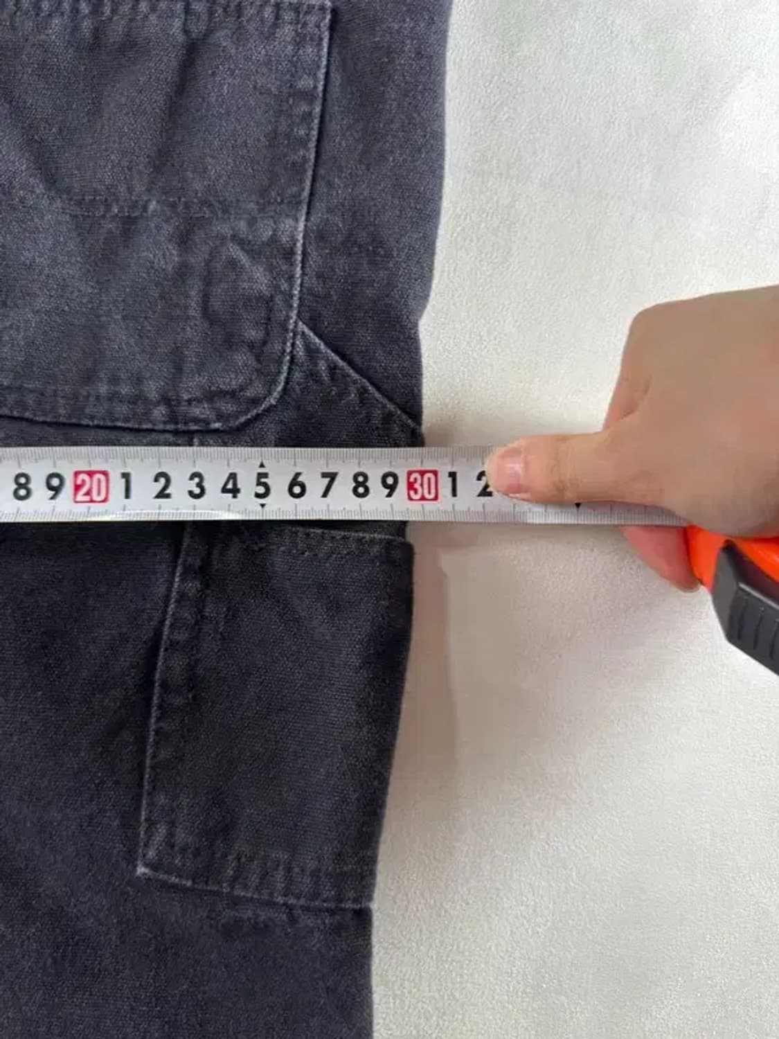 [ CARHARTT ] 칼하트 점프수트 오버롤[ SIZE: XS ] 상품이미지7