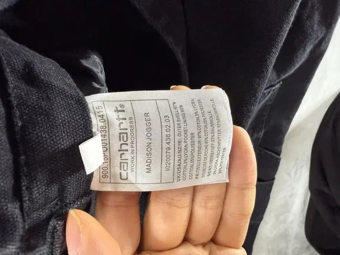 [ CARHARTT ] 칼하트 점프수트 오버롤[ SIZE: XS ] 상품이미지8