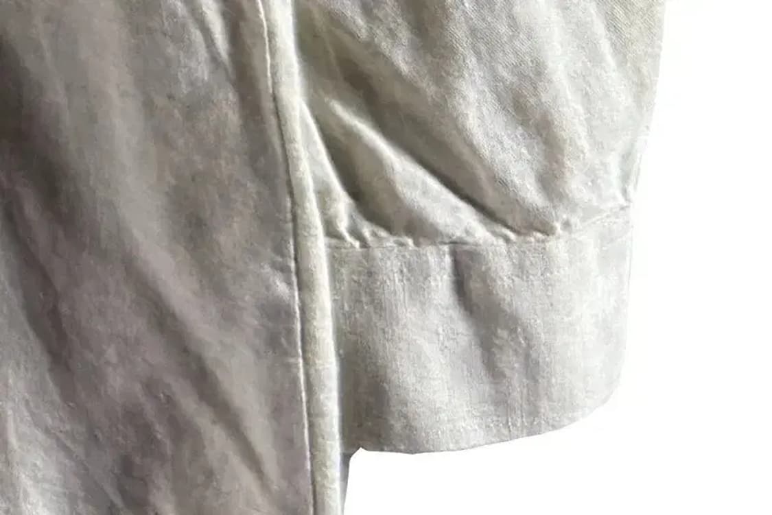 빈티지 자수 아메카지 셔츠 [ SIZE: XXL] 상품이미지3