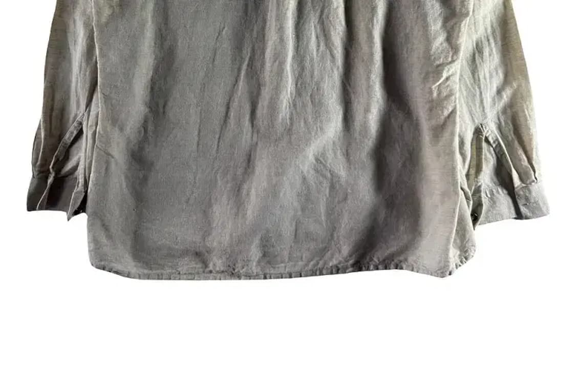 빈티지 자수 아메카지 셔츠 [ SIZE: XXL] 상품이미지5