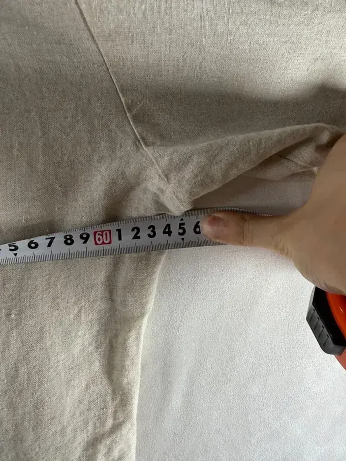 빈티지 자수 아메카지 셔츠 [ SIZE: XXL] 상품이미지8