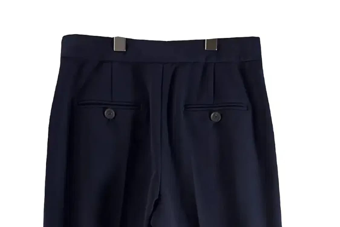 새상품 세컨플로어 와이드 슬랙스 [ SIZE: 55 ] 상품이미지3