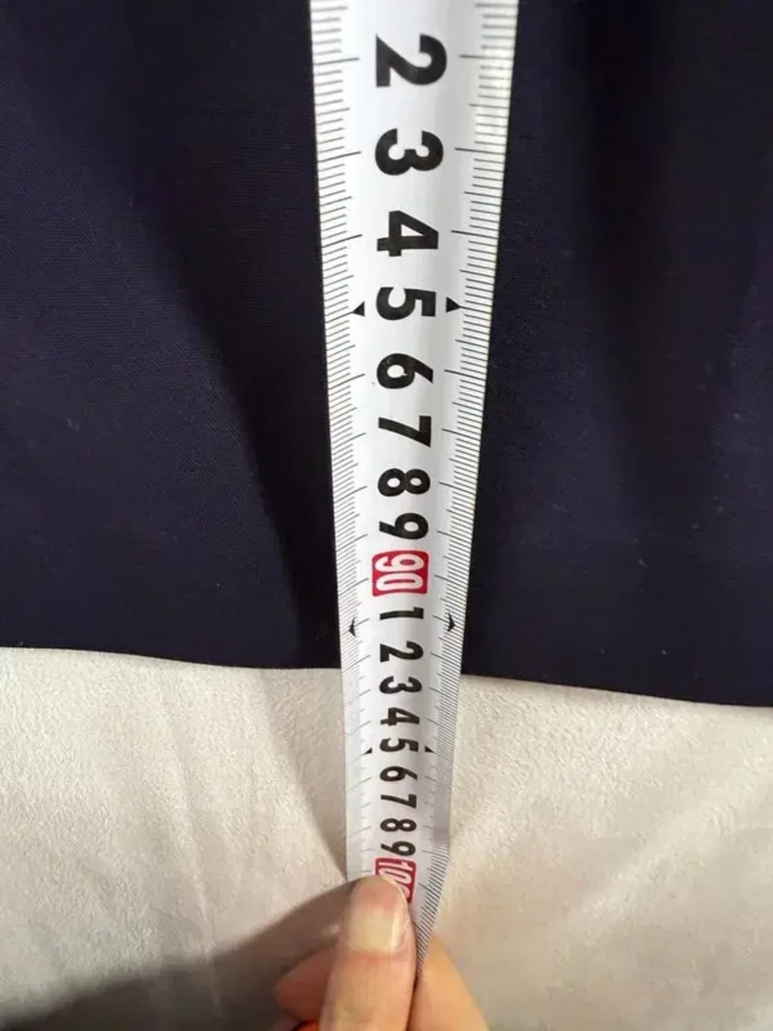 새상품 세컨플로어 와이드 슬랙스 [ SIZE: 55 ] 상품이미지5