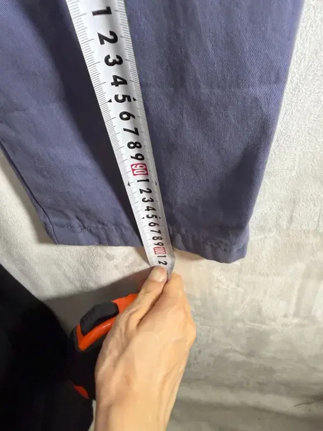 타미힐피거 코튼 팬츠 [ SIZE: 38/34 ] 상품이미지5