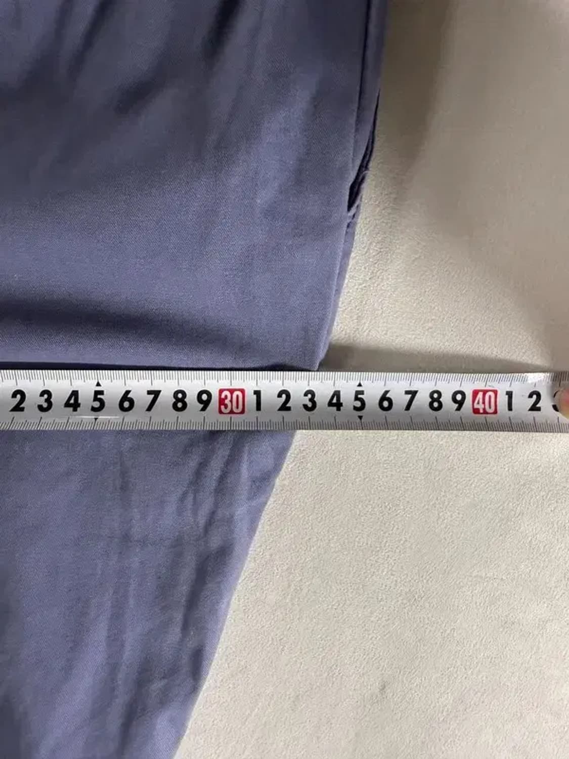 타미힐피거 코튼 팬츠 [ SIZE: 38/34 ] 상품이미지6