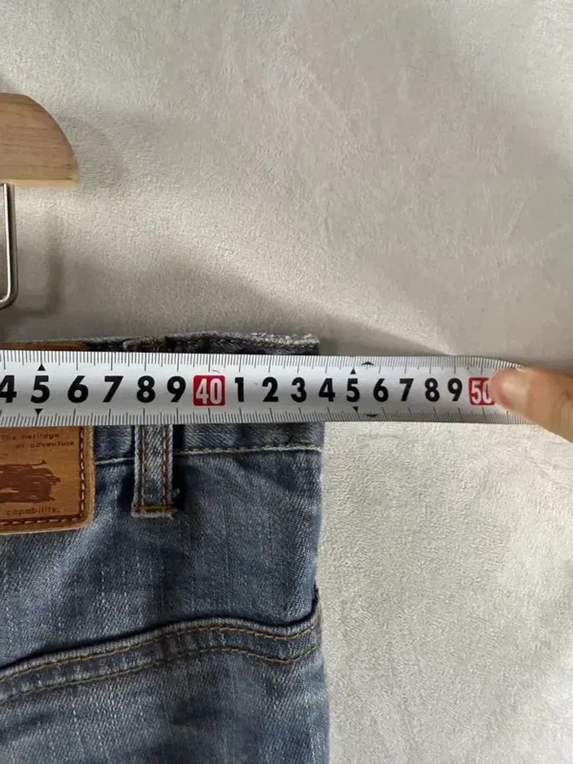 [ JEEP ] 지프 청바지 [ SIZE: 35인치 ] 상품이미지6