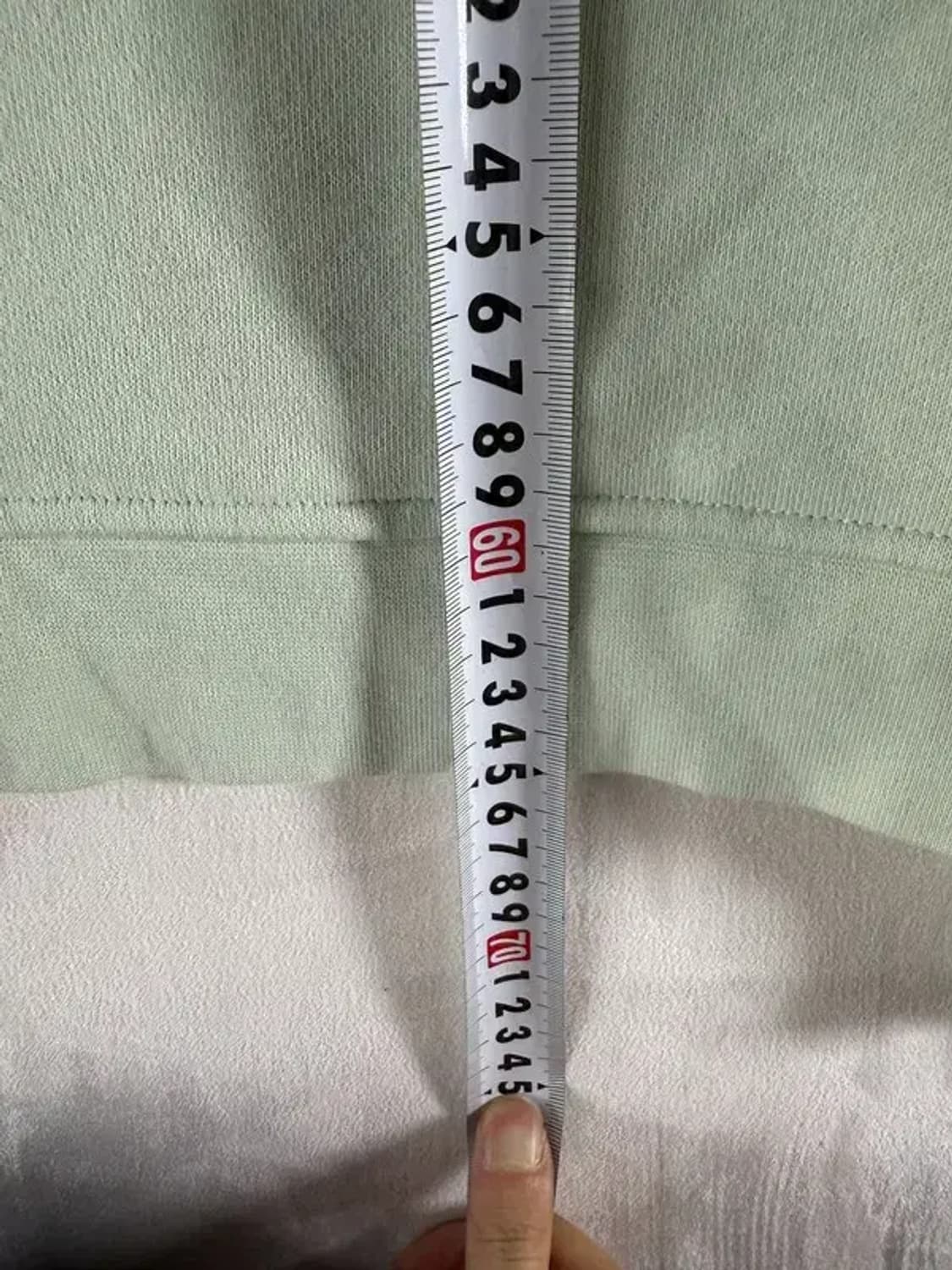 럭키 슈에뜨 프린팅 맨투맨 [ SIZE: 38 ] 상품이미지4