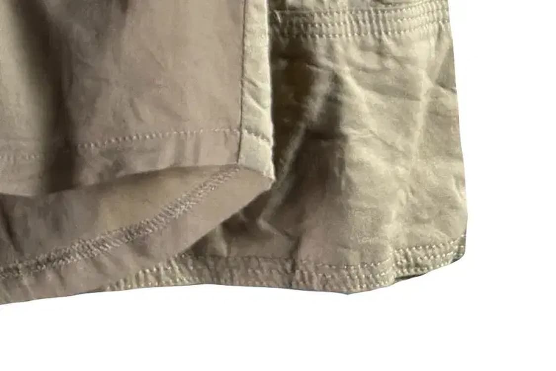 해골 자수 빈티지 셔츠 [ SIZE: L ] 상품이미지3