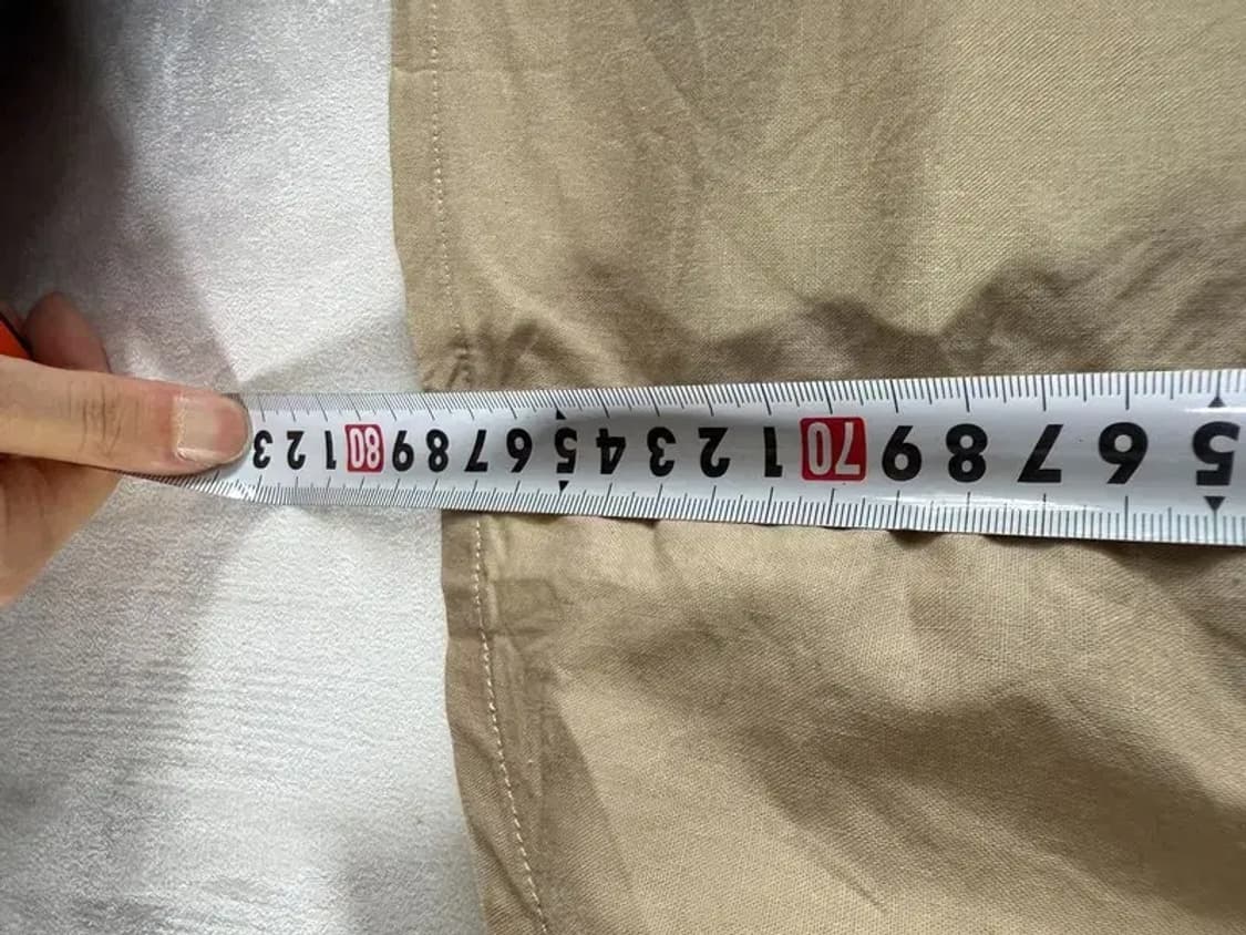해골 자수 빈티지 셔츠 [ SIZE: L ] 상품이미지8