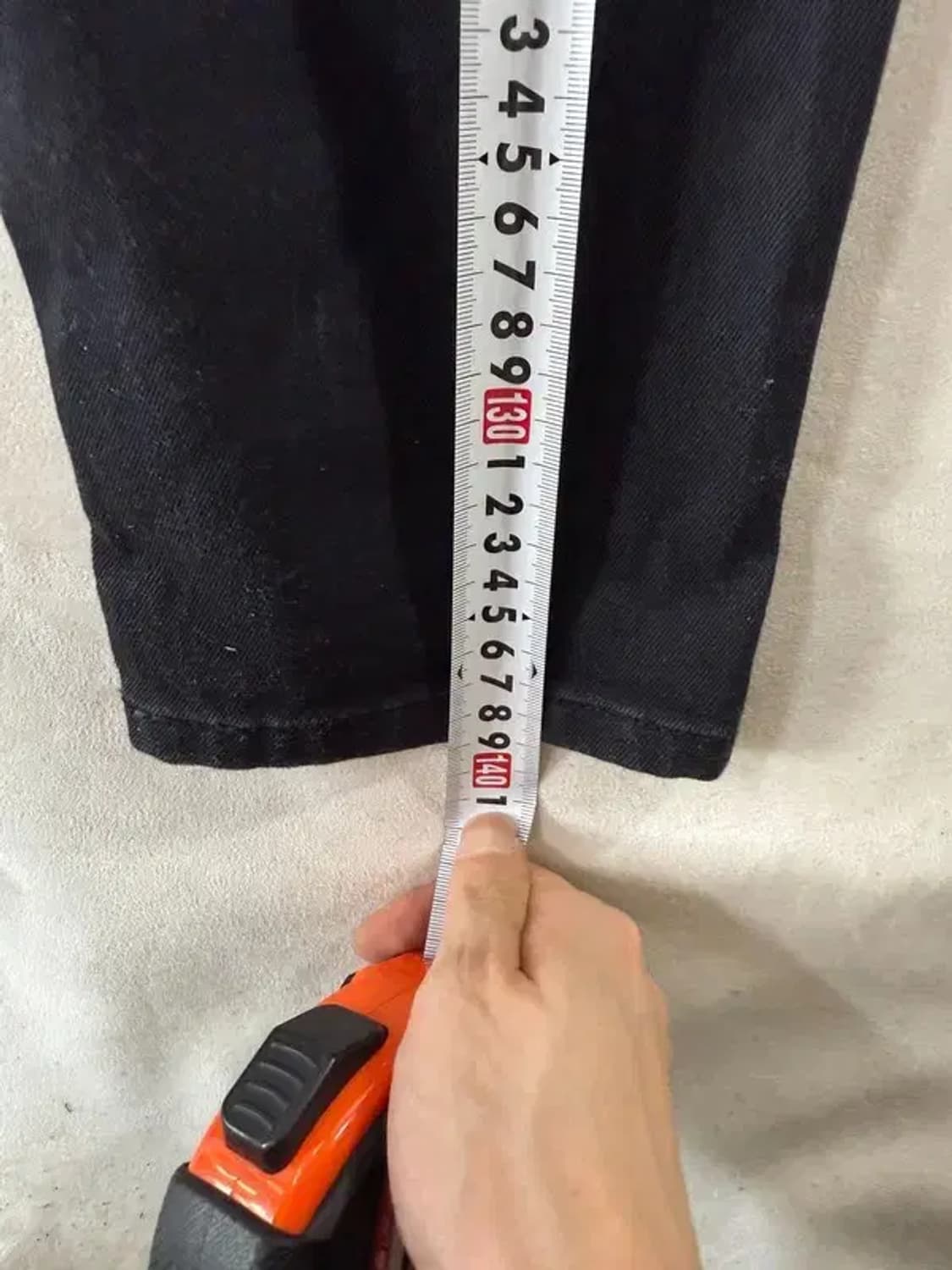 새상품 리바이스 LINE8 점프수트 [ SIZE: M ] 상품이미지4