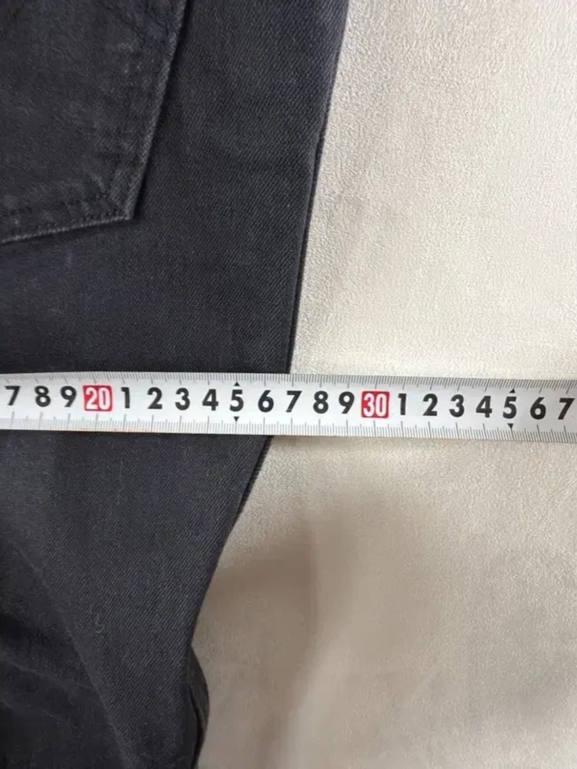 새상품 리바이스 LINE8 점프수트 [ SIZE: M ] 상품이미지7