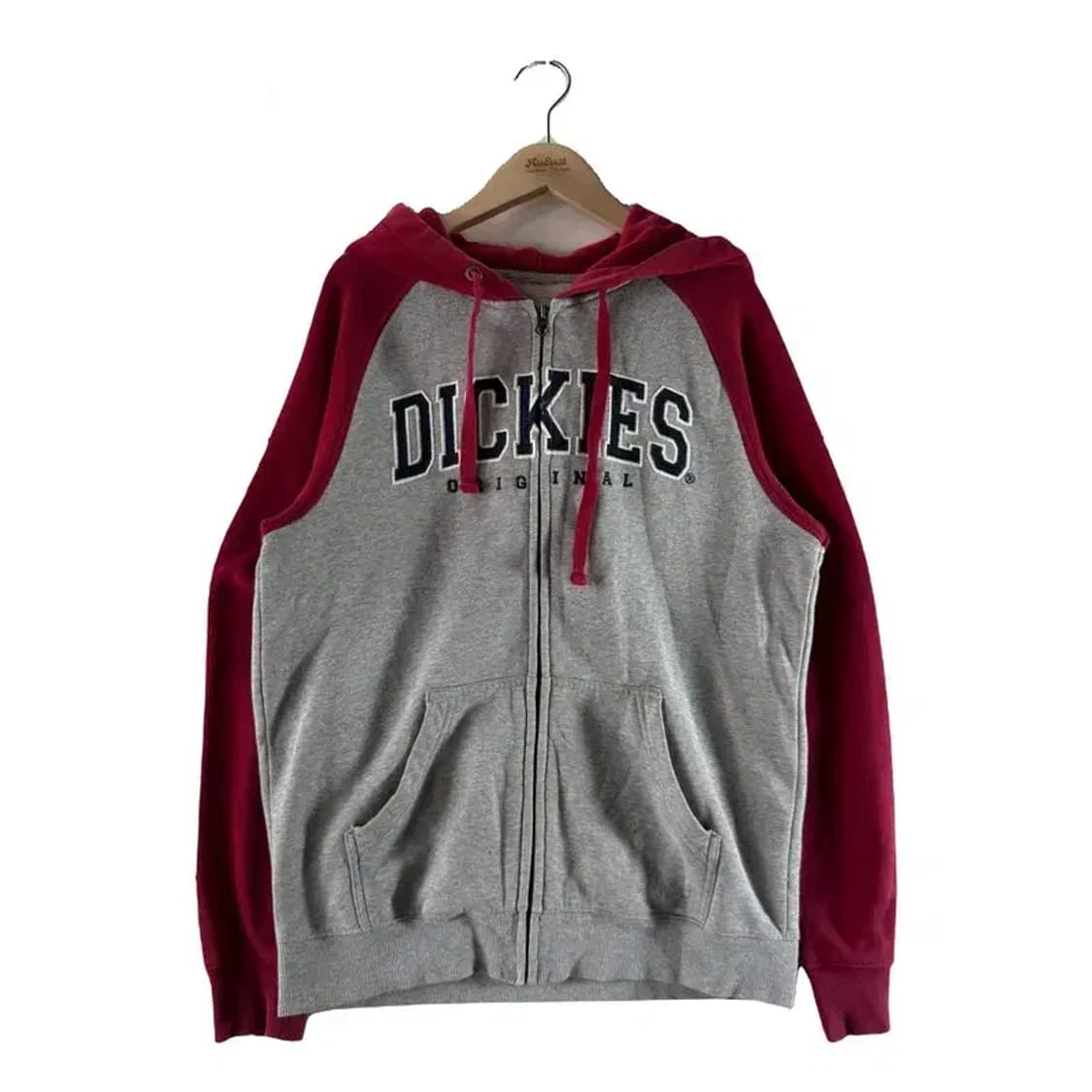 [ DICKIES ] 디키즈 후드 집업 [ SIZE: S(90) ] 상품이미지1