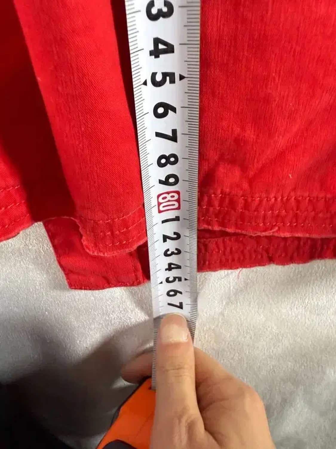 [ DIESEL ] 디젤 롱 조끼 [ SIZE: M ] 상품이미지6