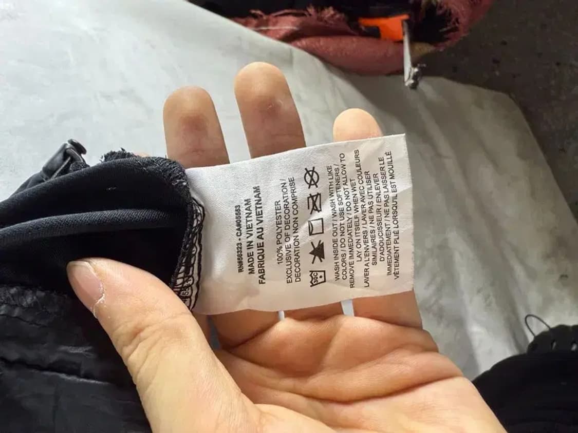 [ NIKE ] 나이키 아노락 바람막이 [ SIZE: L ] 상품이미지7