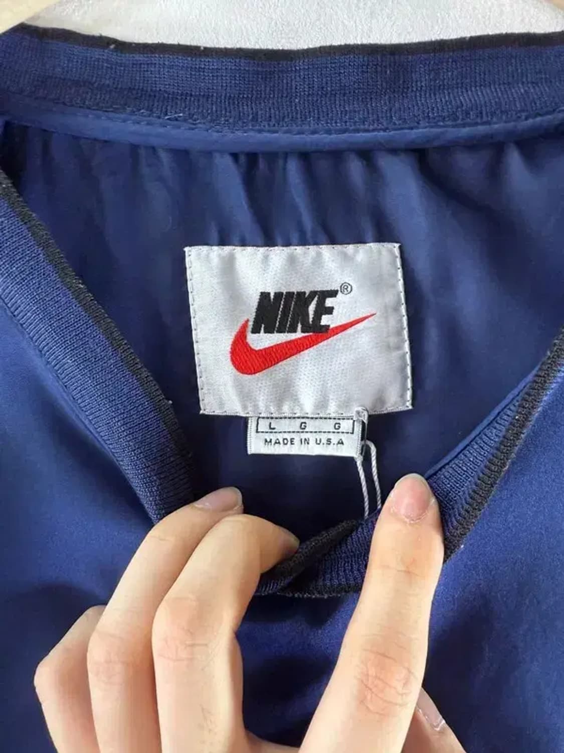 [ NIKE ] 나이키 웜업 맨투맨 [ SIZE: L] 상품이미지4