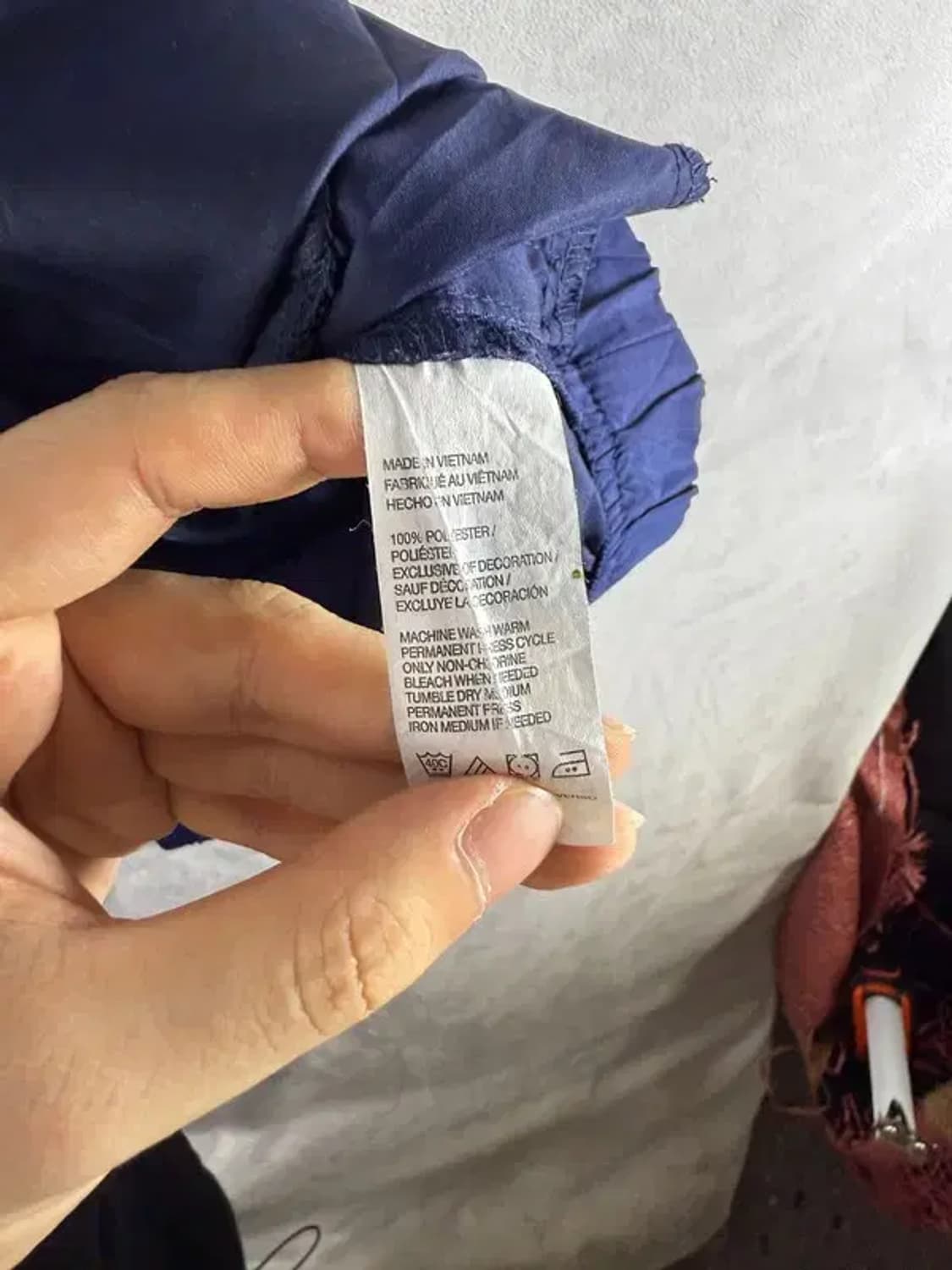 [ NIKE ] 나이키 웜업 맨투맨 [ SIZE: L] 상품이미지7