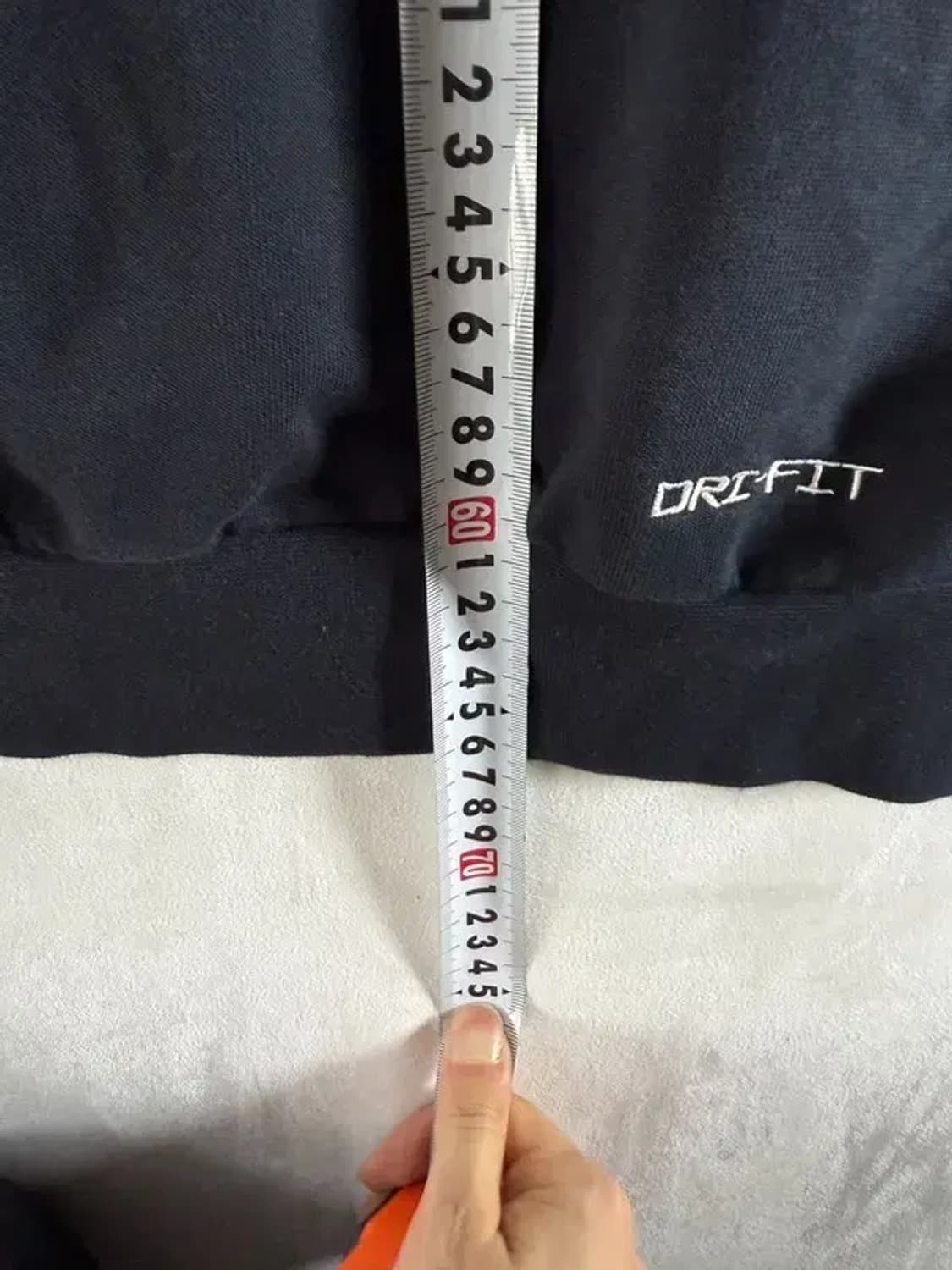 [ NIKE ] 나이키 반팔 아노락 티 [ SIZE: XL ] 상품이미지5