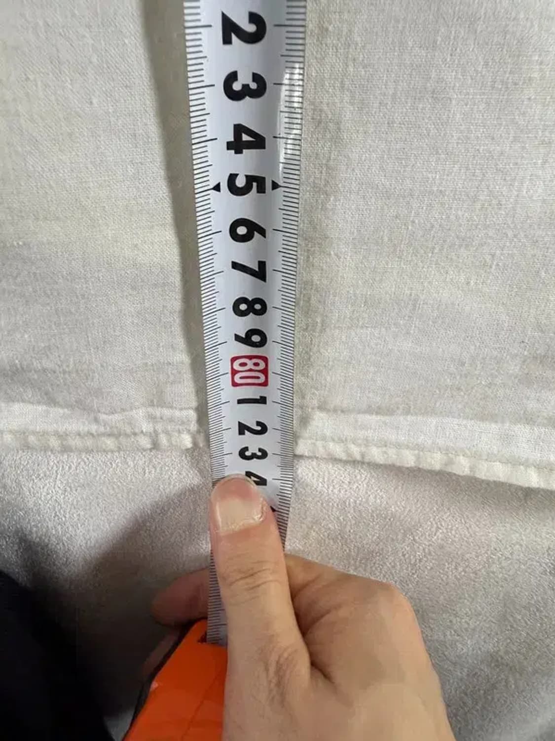 빈티지 자수 아메카지 셔츠 [ SIZE: XXL] 상품이미지6