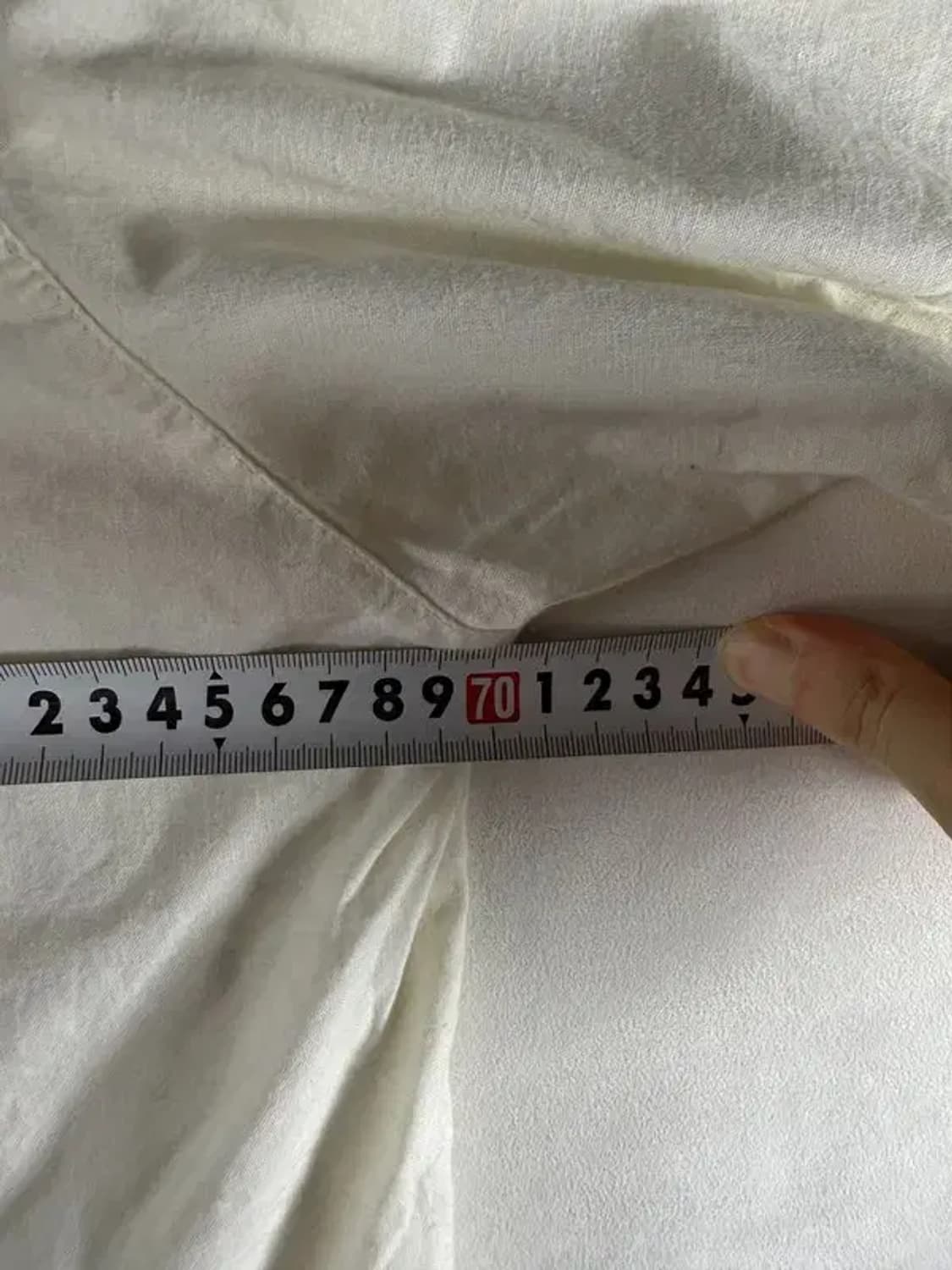 빈티지 자수 아메카지 셔츠 [ SIZE: XXL] 상품이미지7