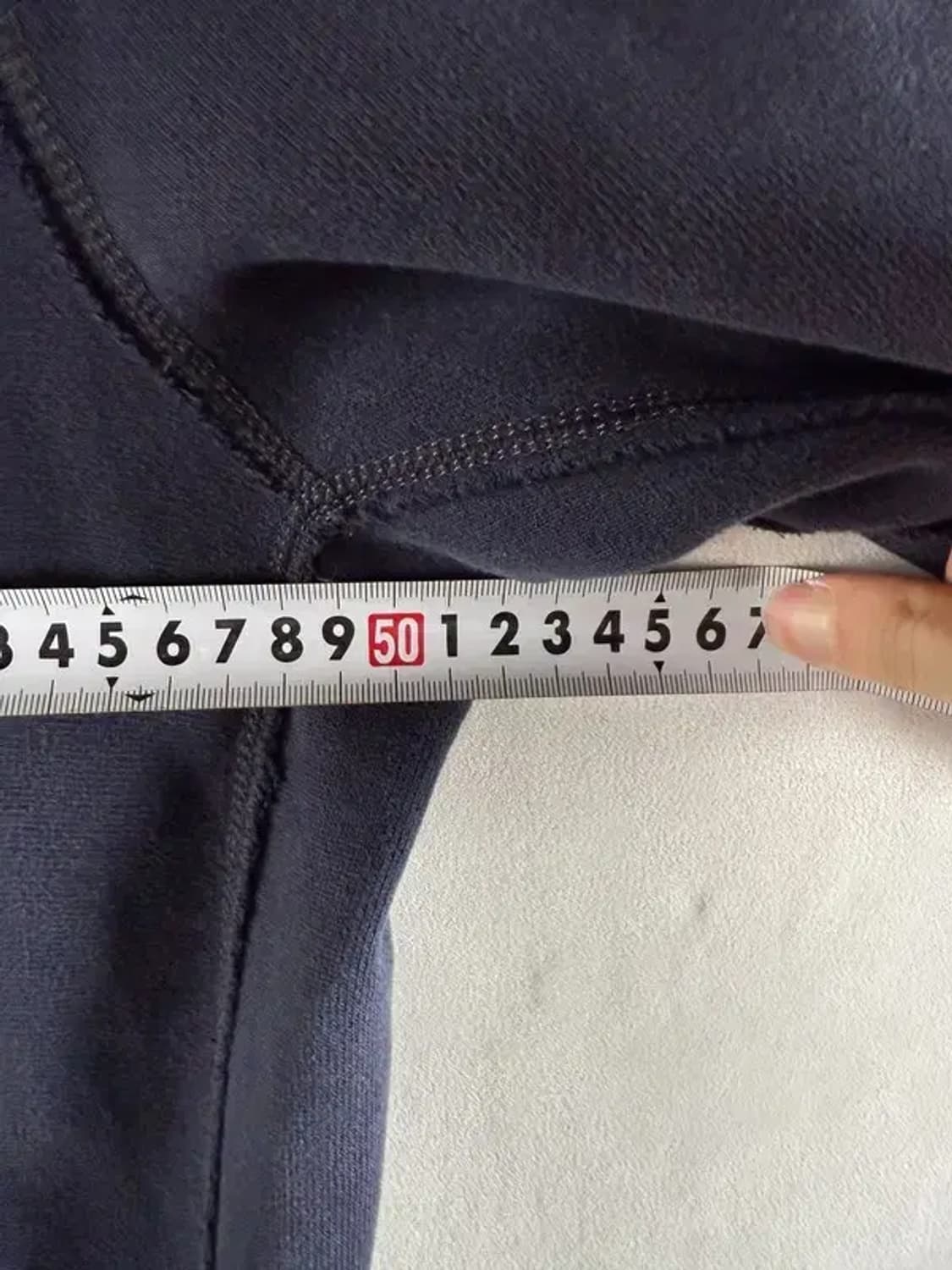 아베크롬비 네이비 후드 집업 [ SIZE: M ] 상품이미지7
