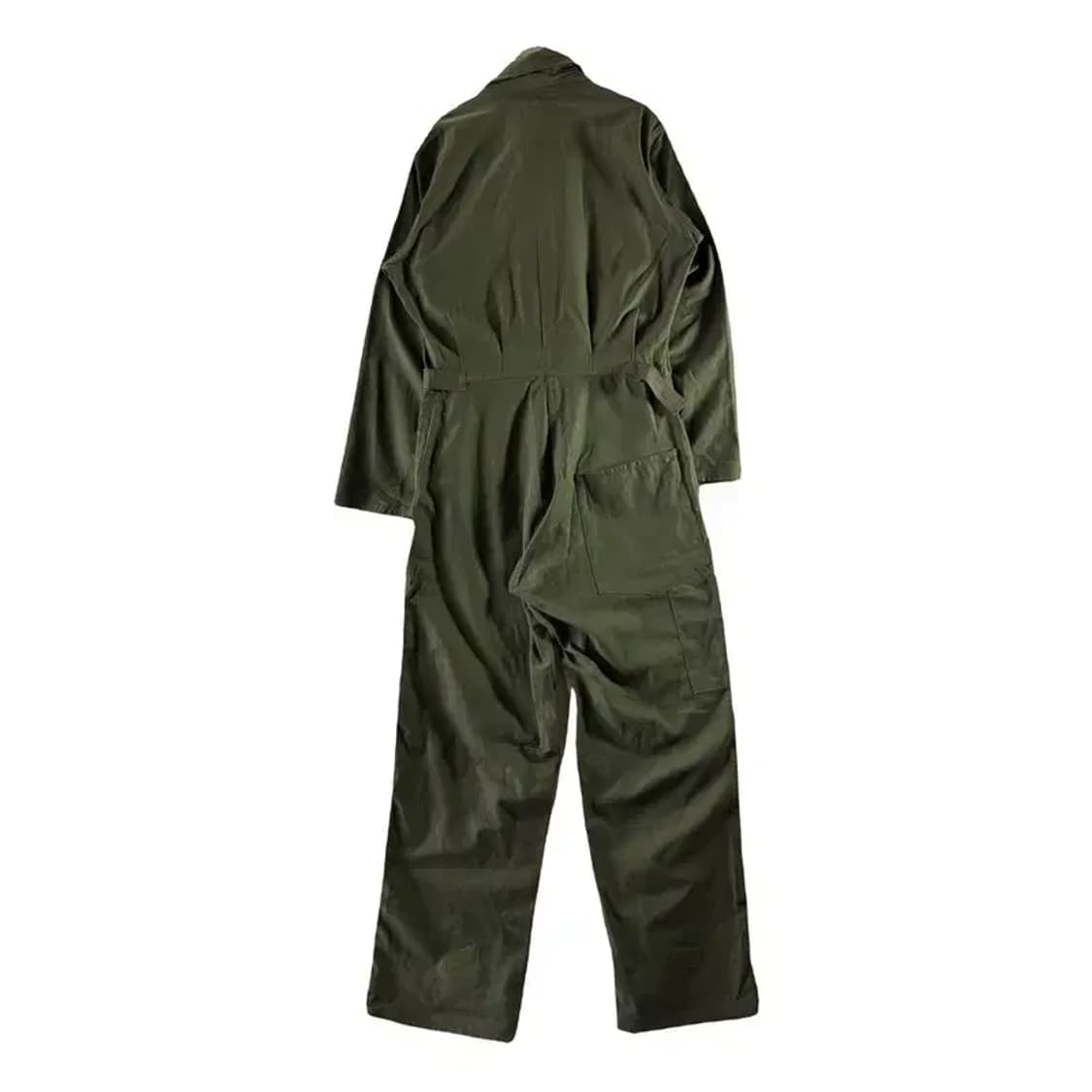 빈티지 카키 점프 수트 [ SIZE: SMALL ] 상품이미지2