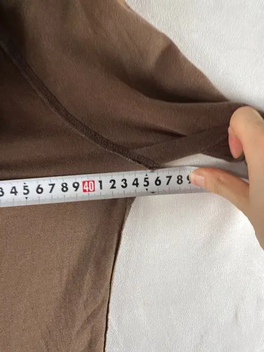 홀리스터 브라운 후드 집업 [ SIZE: M ] 상품이미지7