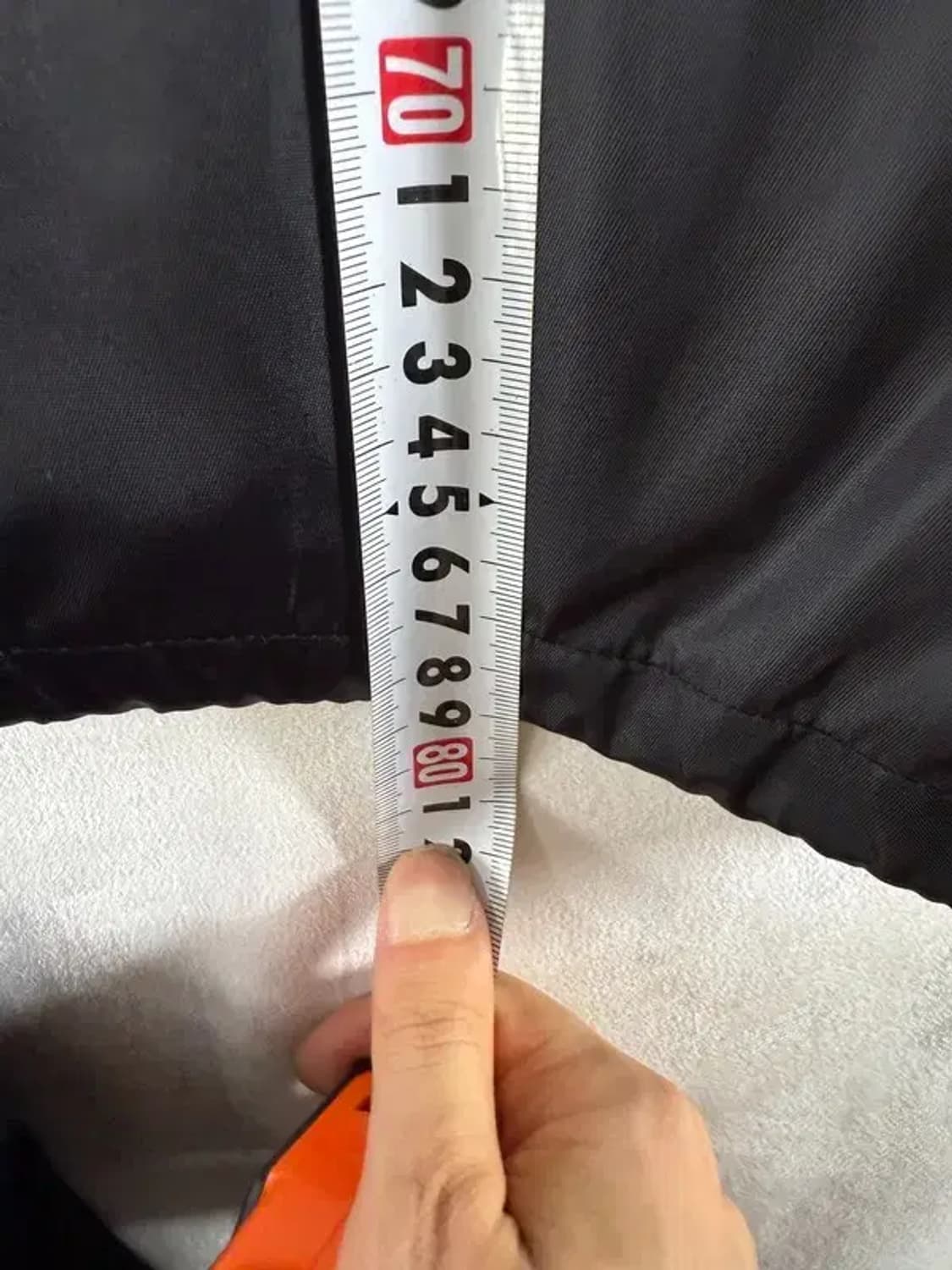 [ FUBU ] 후부 레터링 코치자켓 [ SIZE: XL ] 상품이미지5