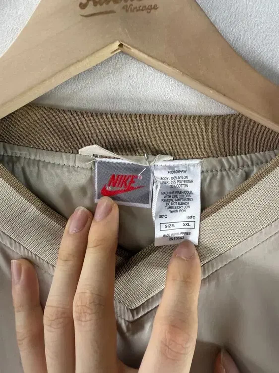 [ NIKE ] 나이키 웜업 맨투맨 [ SIZE: XXL ] 상품이미지9