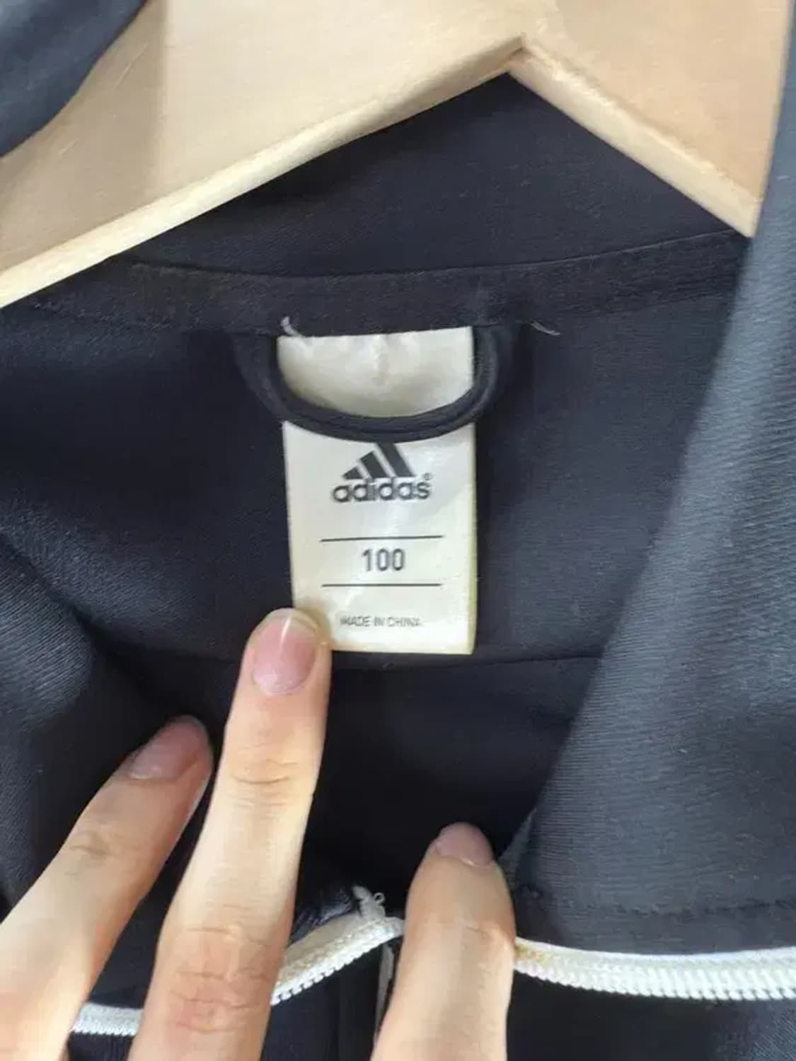 [ ADIDAS ] 아디다스 져지 [ SIZE: 100 ] 상품이미지10
