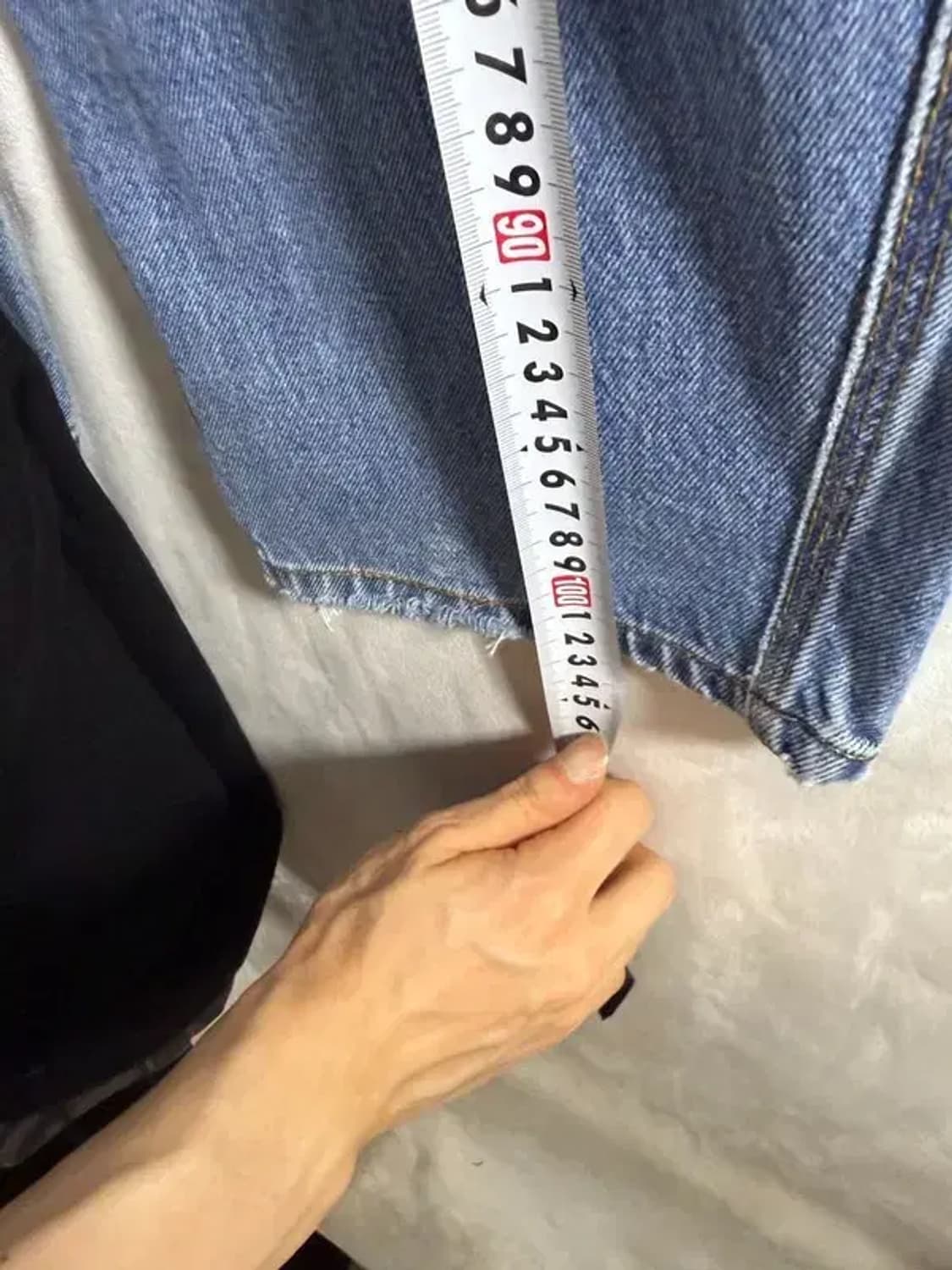 [U.S POLO ] 빈티지 카고 청바지 [ SIZE: 34X32 ] 상품이미지5