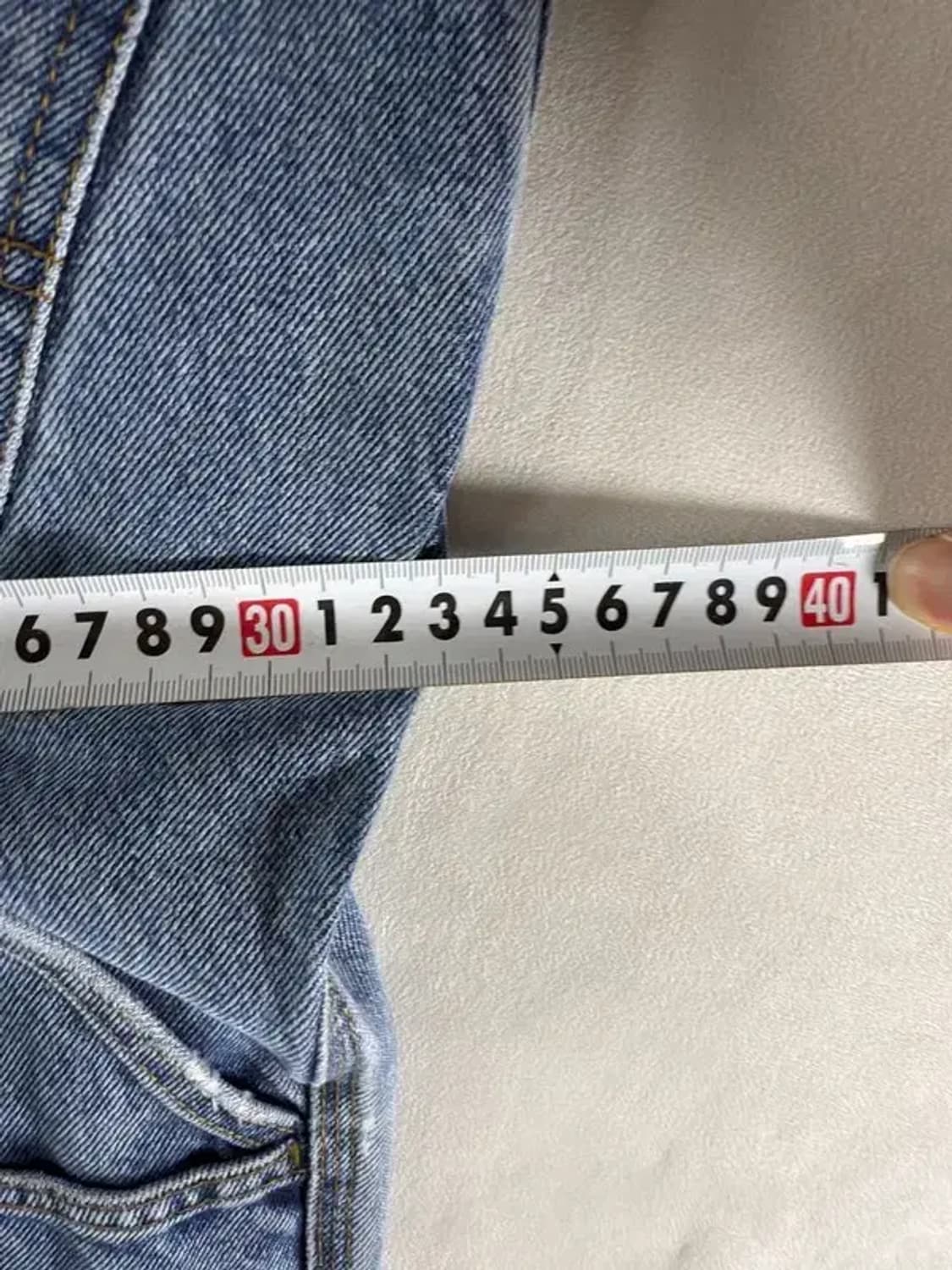 [U.S POLO ] 빈티지 카고 청바지 [ SIZE: 34X32 ] 상품이미지7