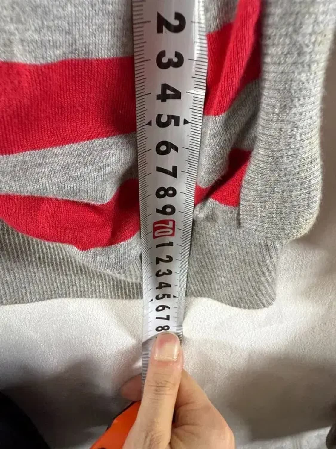 비비안웨스트우드 후드 집업 [ SIZE: 2 ] 상품이미지5