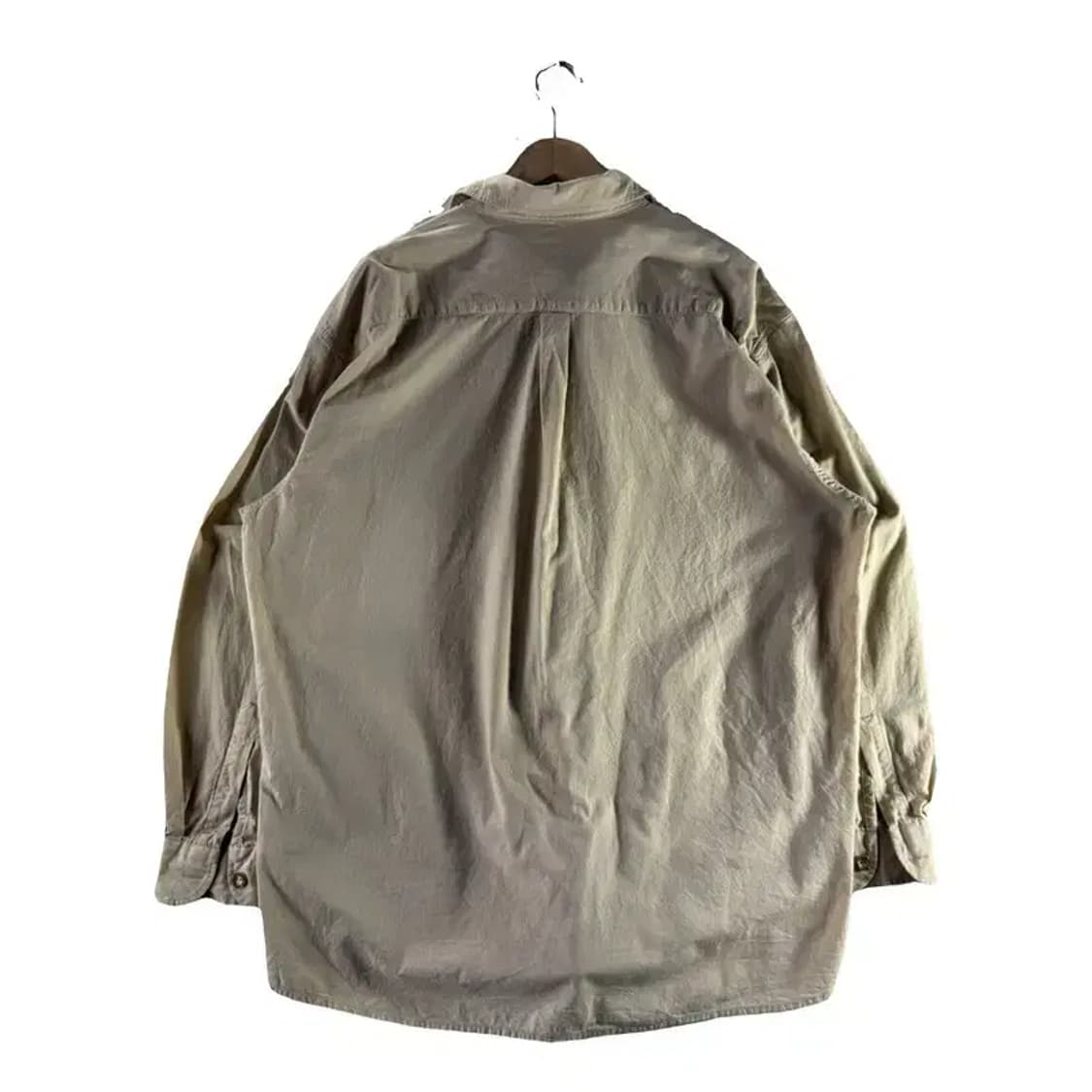 빈티지 자수 아메카지 셔츠 [ SIZE: XXL] 상품이미지2