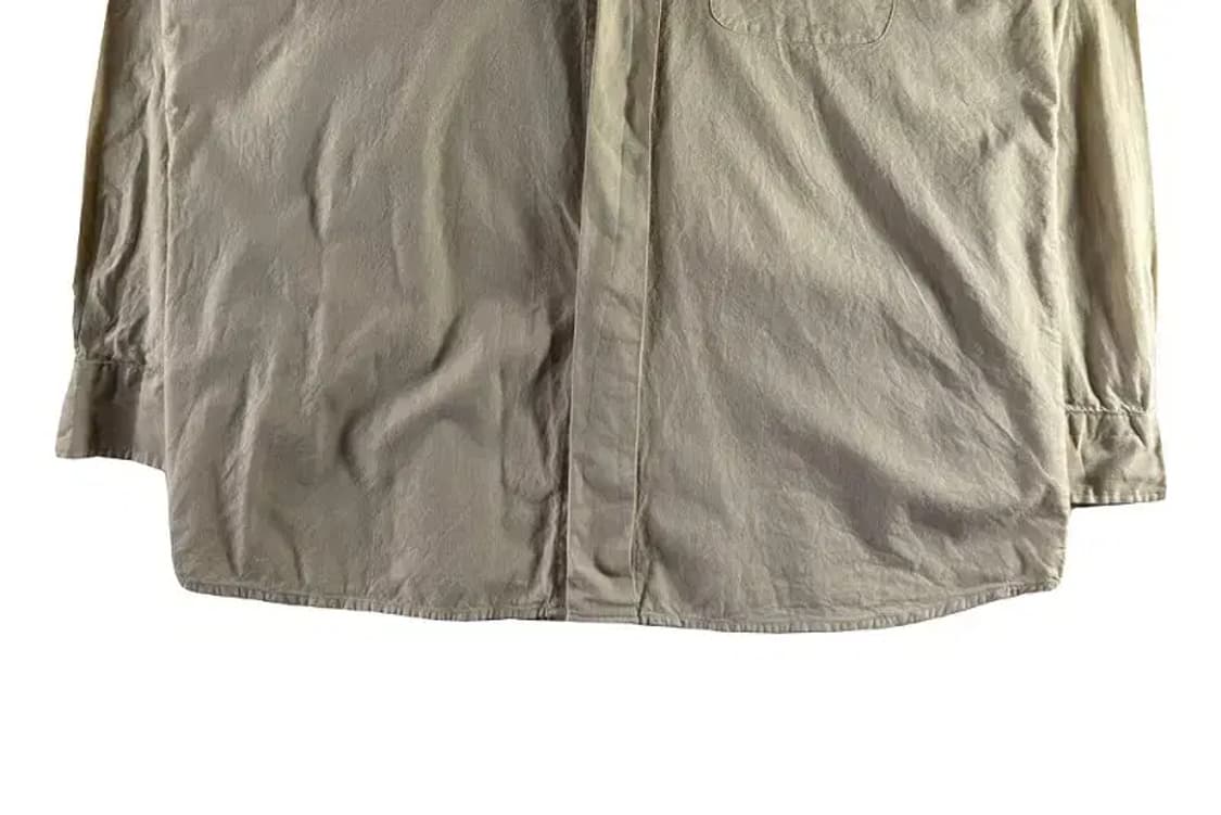 빈티지 자수 아메카지 셔츠 [ SIZE: XXL] 상품이미지4